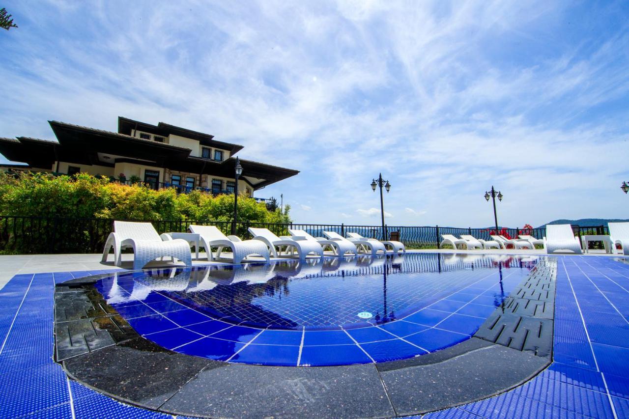 Villa Marine Hotel Akyaka  Exterior photo