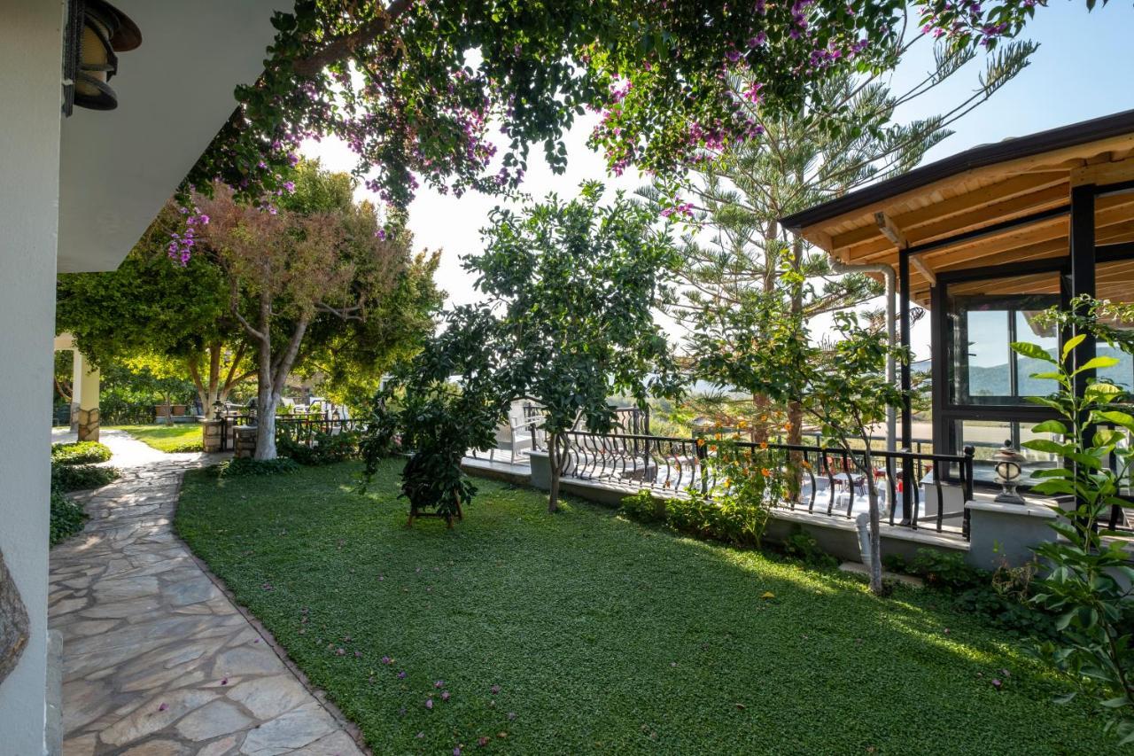Villa Marine Hotel Akyaka  Exterior photo