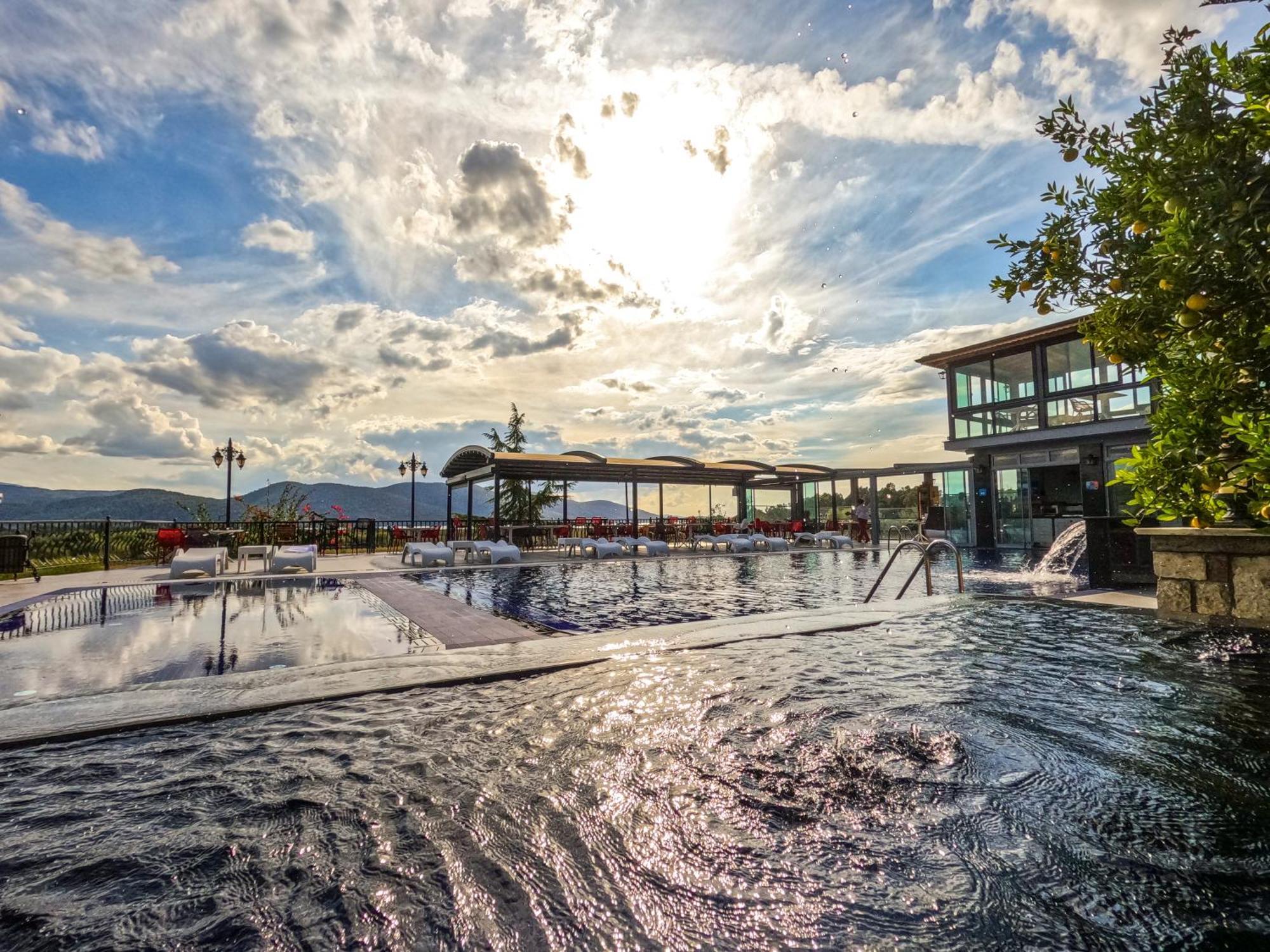 Villa Marine Hotel Akyaka  Exterior photo