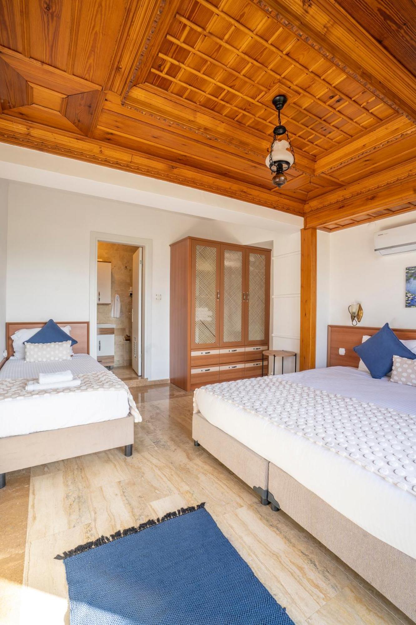 Villa Marine Hotel Akyaka  Exterior photo